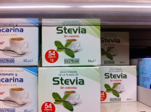 stevia